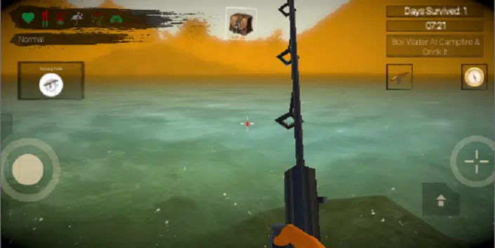 �ču��������u�����֙C��(Among The Wild)�؈D