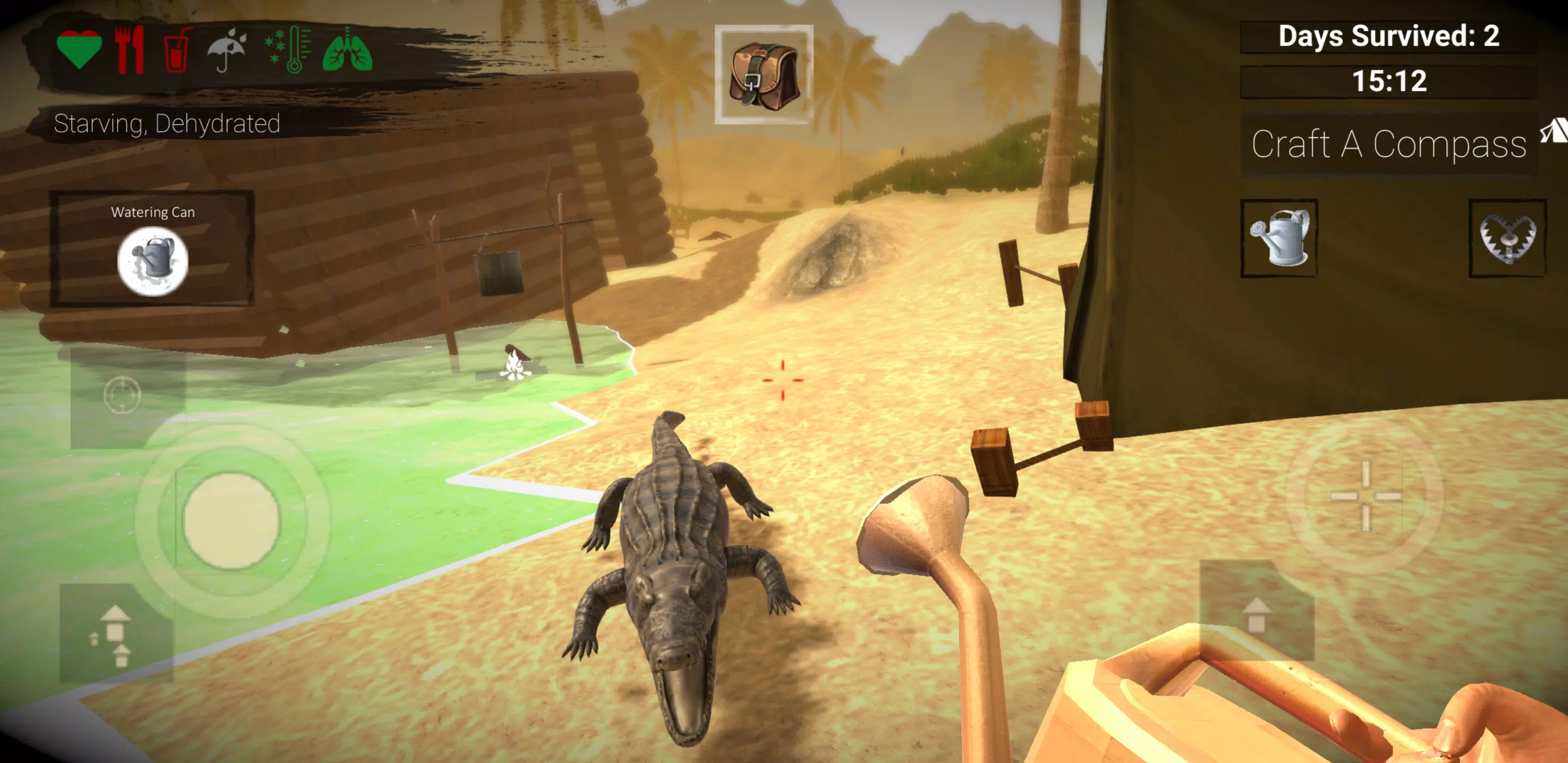 �ču��������u�����֙C��(Among The Wild)�؈D