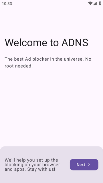 ADNS广告拦截