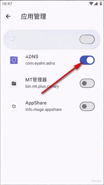 ADNS广告拦截