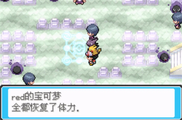 口袋妖怪去吧皮卡丘