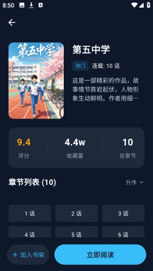 BATOTO漫画