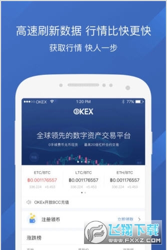 OKExţ�������ͼ