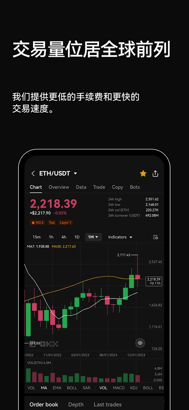 欧易okx钱包app最新版截图