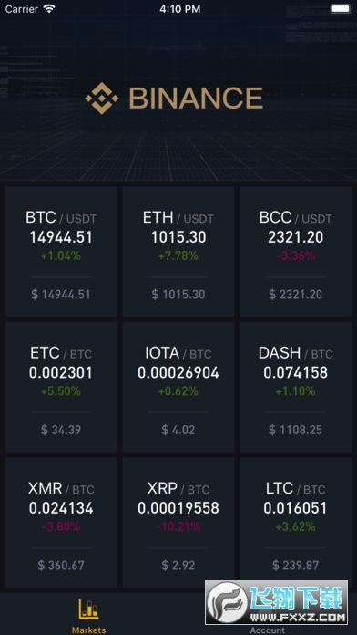 Binance app ios(�Ұ�������)��ͼ
