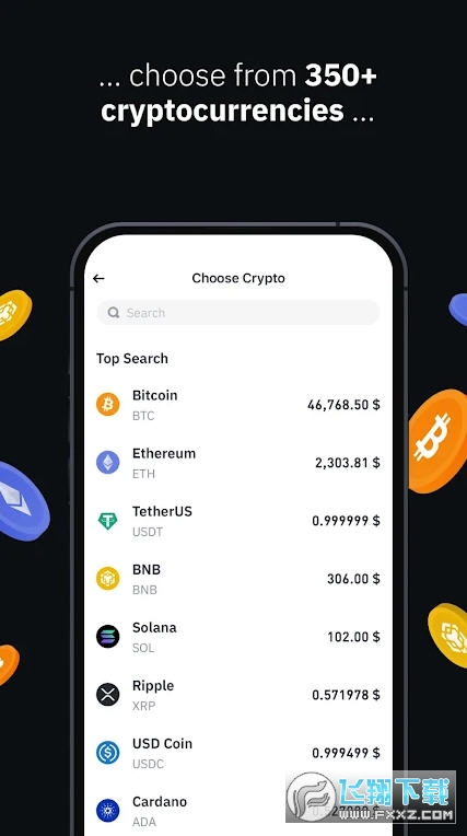 安币app安卓版(Binance) 安币app安卓版(Binance)