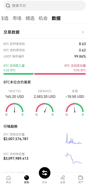 欧e钱包最新版截图
