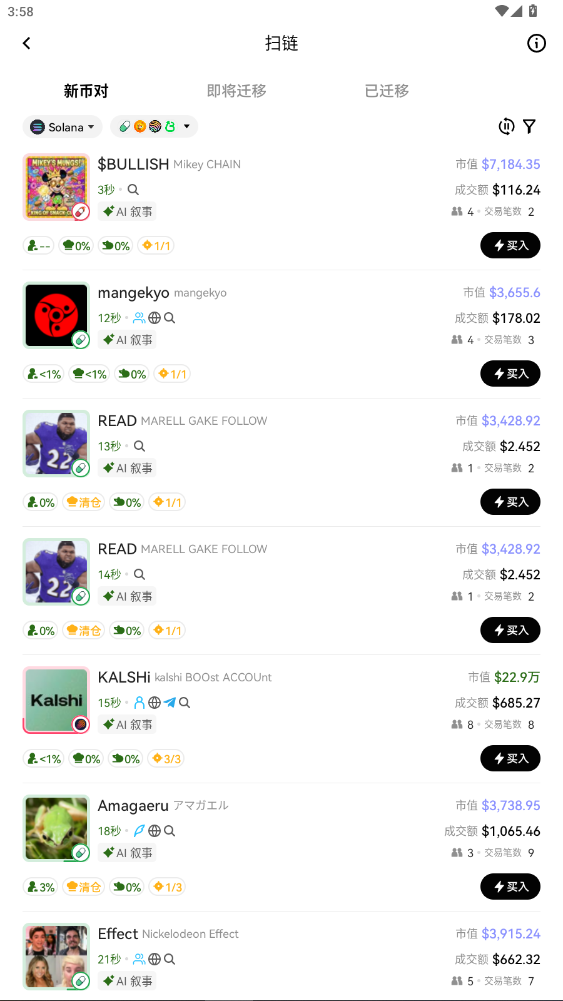 欧亿数字货币交易所截图