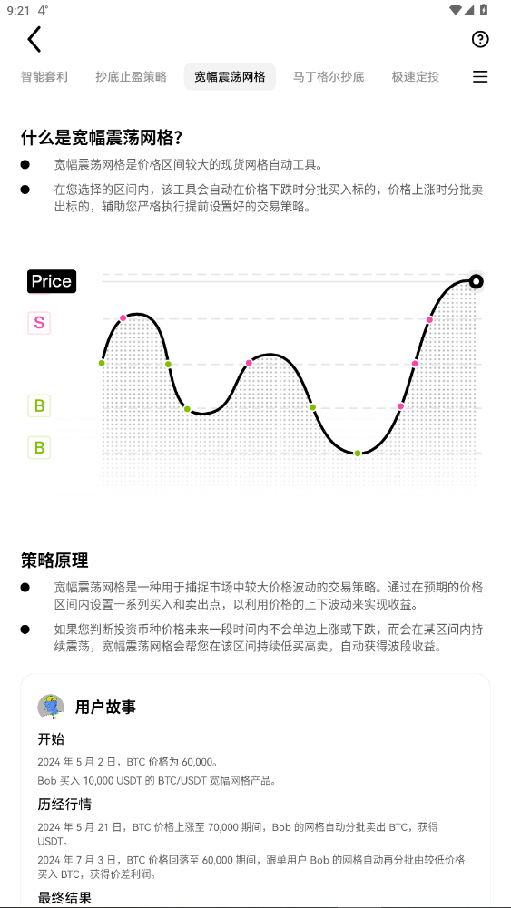 OKX Official Download app截图