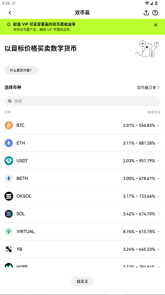 欧易app下载历史市场数据官方最新版截图