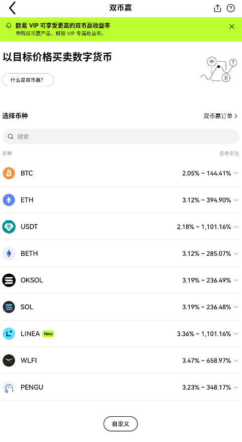 OKX行情APP官方版截图