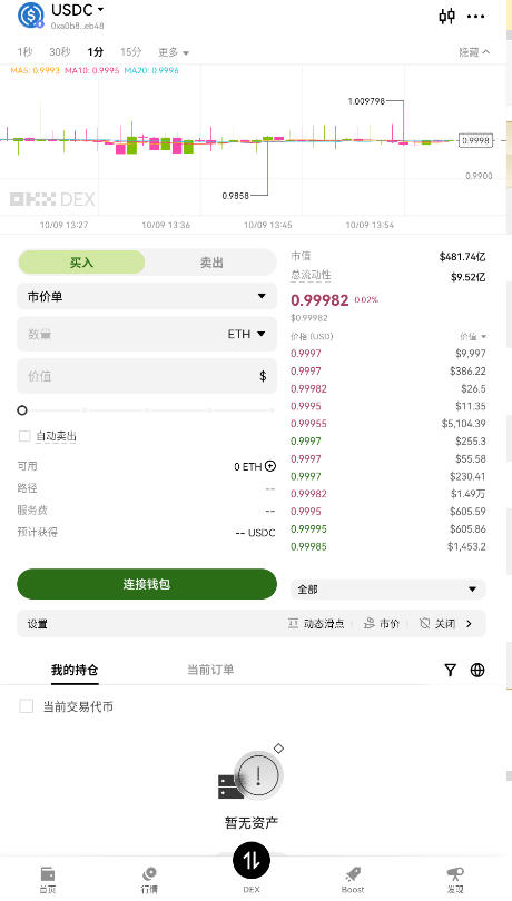 欧易三端APP官方版截图