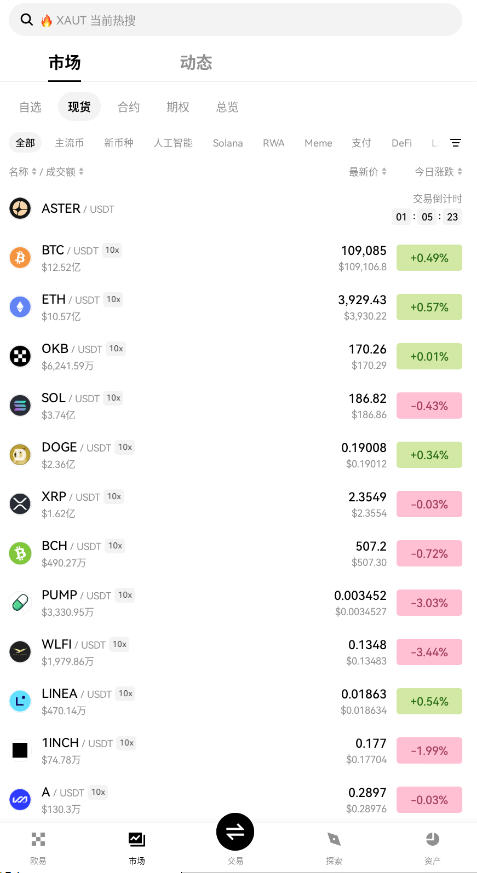 欧易usdt实时汇率平台 欧易usdt实时汇率平台