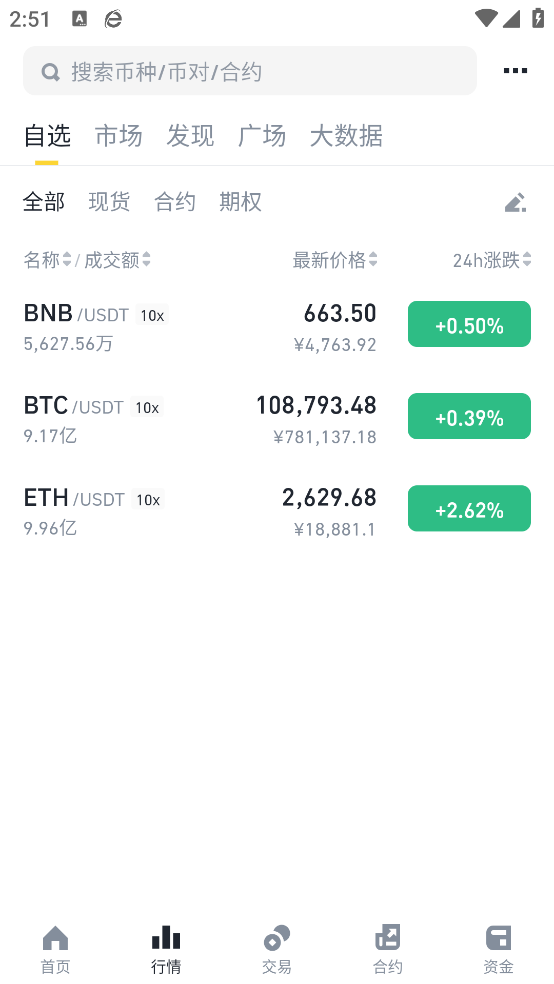 BA交易所杠杆软件官方版 BA交易所杠杆软件官方版