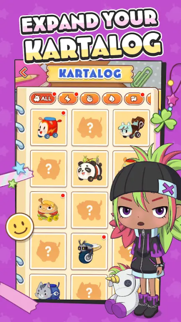 ���￨������Ϸ�ٷ���(PetKart)��ͼ1