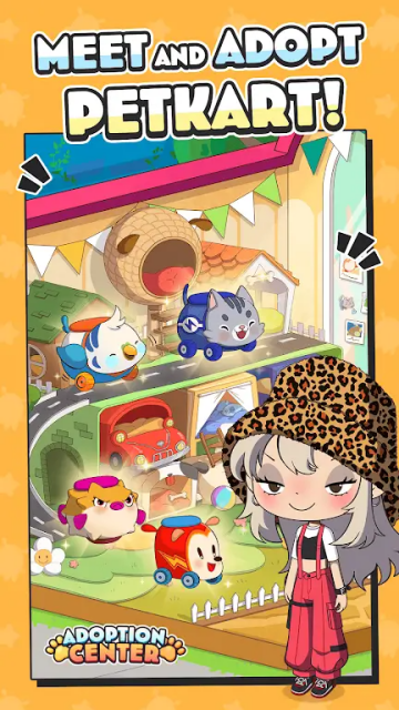 ���￨������Ϸ�ٷ���(PetKart)��ͼ3