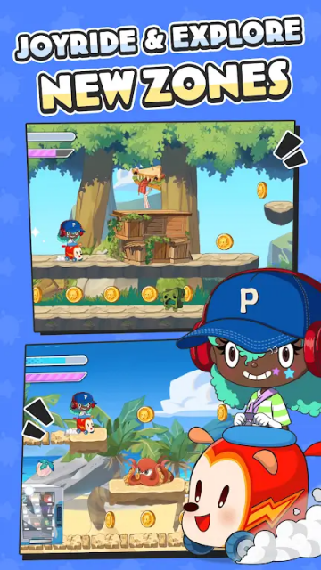 ���￨������Ϸ�ٷ���(PetKart)��ͼ4