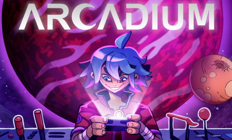 ������ķ̫������ȫ������(Arcadium)��ͼ0