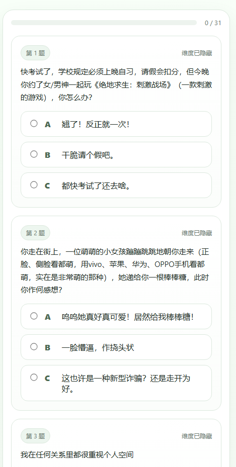 SBTI�˸���Խ�ͼ1