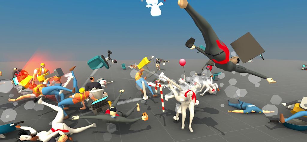 ְҵս��ģ�����ֻ���(Job Battle Simulator)��ͼ1