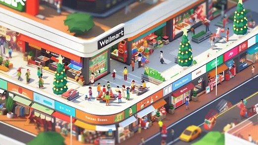 完美复仇者超级商城国际服截图0