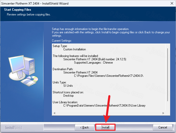 Siemens Flotherm XT 2404���ļ�����ͼ2