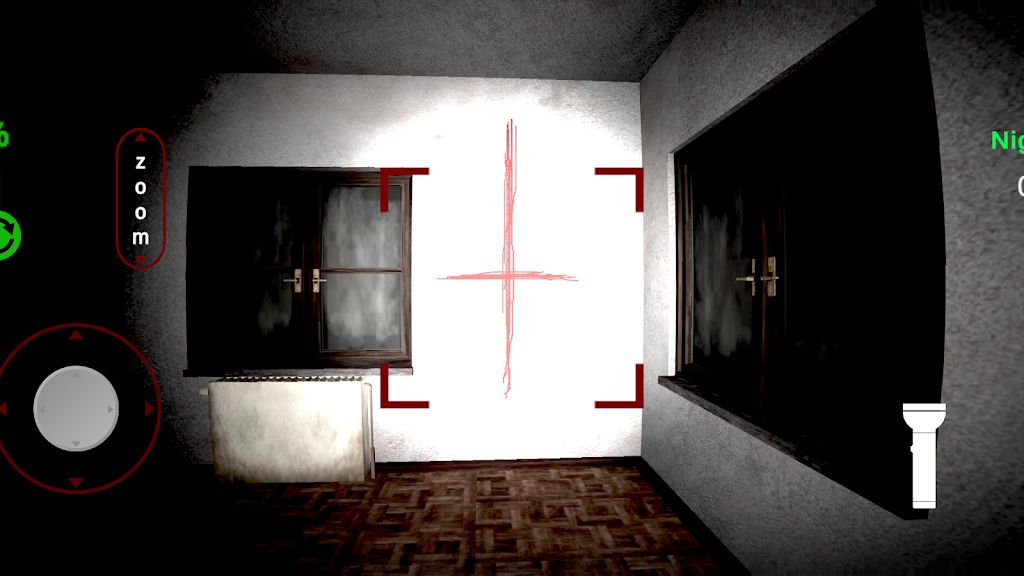 超自然相机恐怖游戏截图1