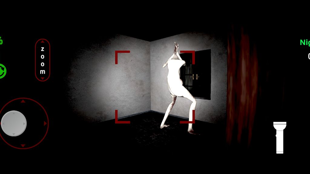 超自然相机恐怖游戏截图3