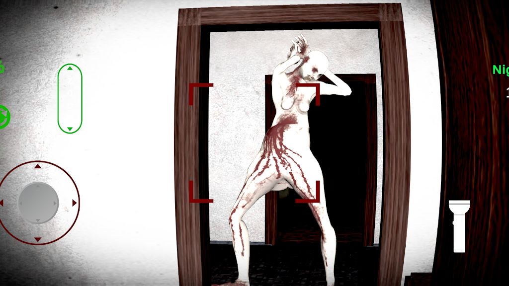 超自然相机恐怖游戏截图2