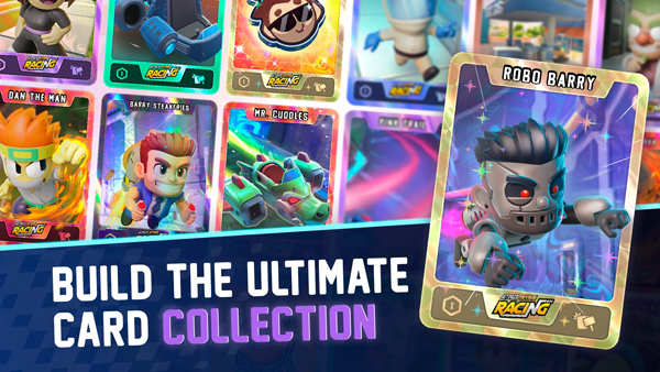 喷气背包狂飙赛车免费版截图