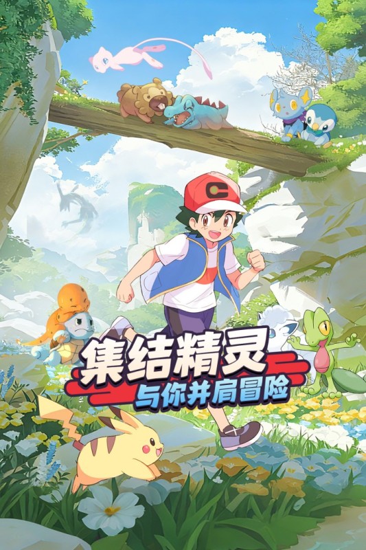 萌宠之森手游截图0