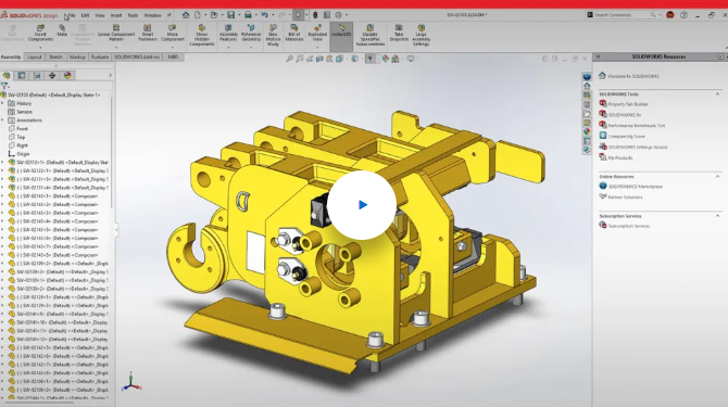 solidworks2026中文解锁版截图3