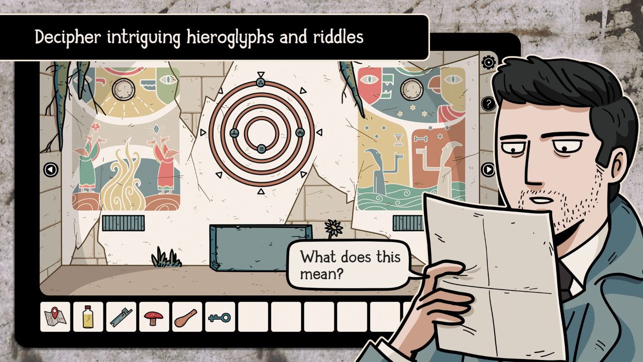 幽灵案件(Ghost Case)截图4