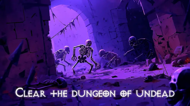 地下城英雄时代无限货币版(Dungeon Age of Heroes)截图2