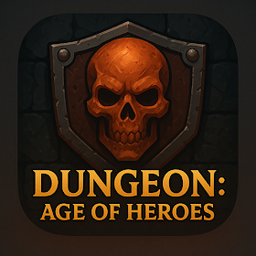 ���³�Ӣ��ʱ�����޻��Ұ�(Dungeon Age of Heroes)1.14.849 ��׿���°�
