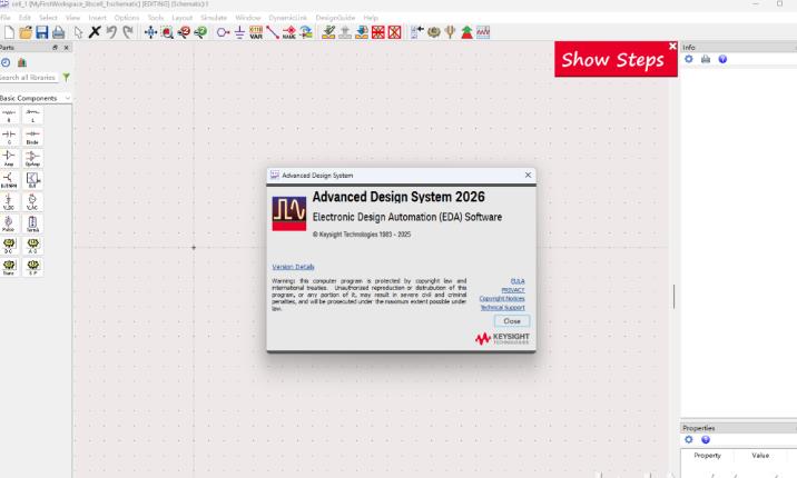 Advanced Design System 2026中文破解版截圖3
