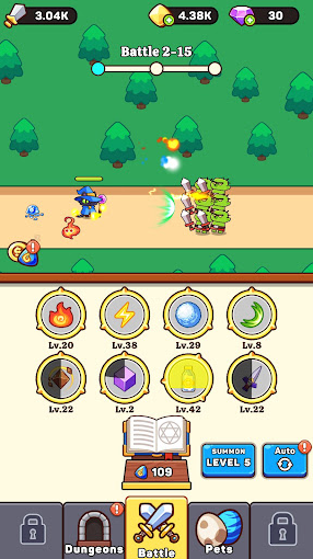 ħ����up(Grimoire Up)��ͼ0