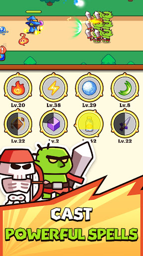 ħ����up(Grimoire Up)��ͼ4