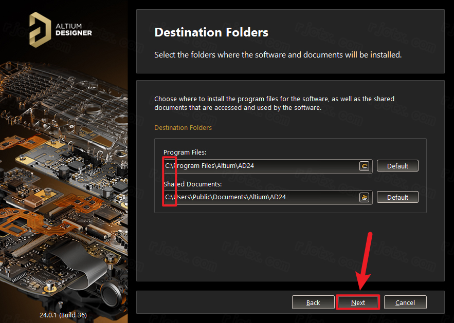 Altium Designer 24中文版解锁版截图1