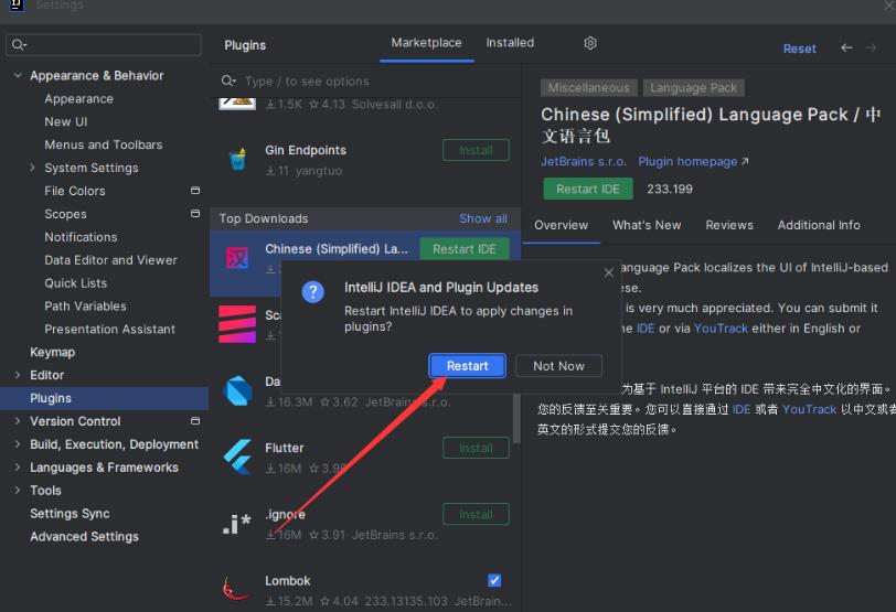 IntelliJ IDEA 2023中文版截圖4