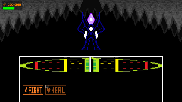 Battletale(Sans���f(shu��)֮��Boss֮��(zh��n))�؈D