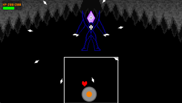 Battletale(Sans���f(shu��)֮��Boss֮��(zh��n))�؈D