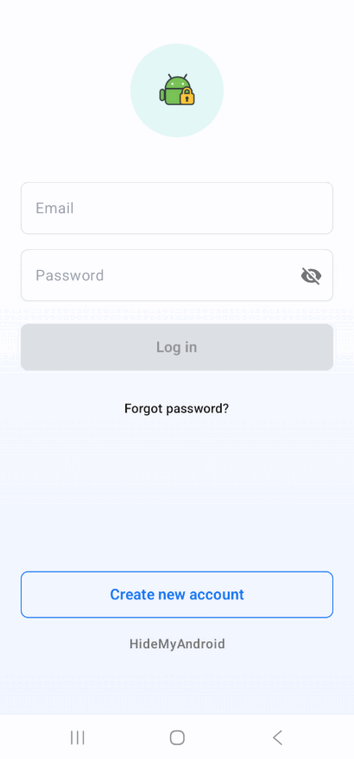 ��׿�����app(HideMyAndroid)��ͼ