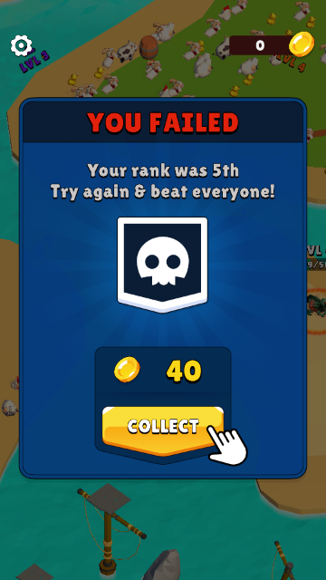 恐龙大作战新纪元(Dino.io Era)截图