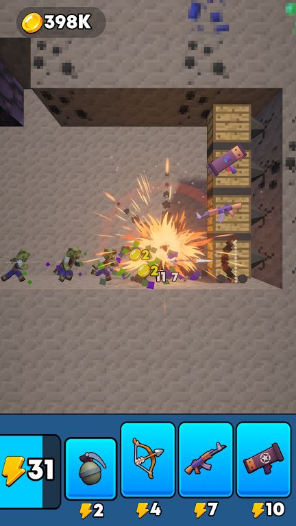 ��֮��(Mine Drillers)��ͼ3