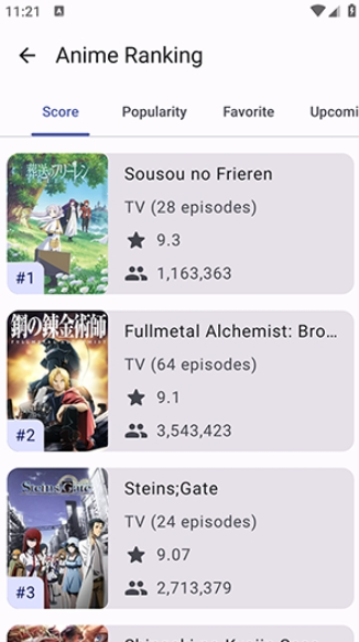 MoeList������Ѱ��ͼ