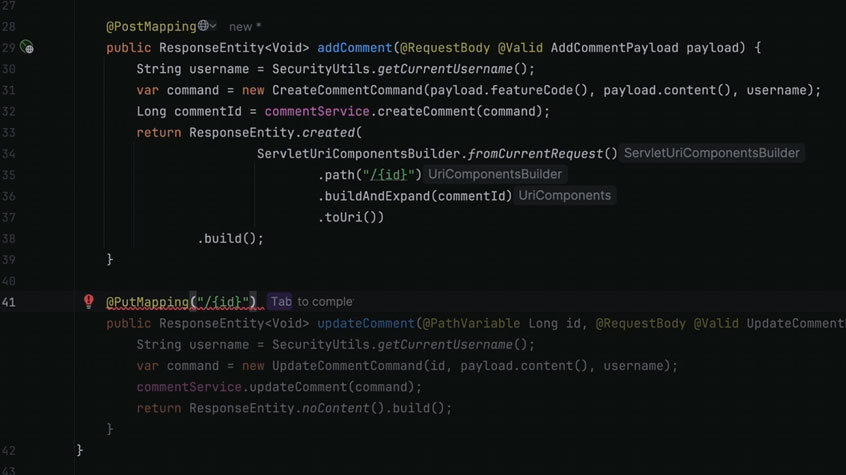IntelliJ IDEA Ultimate 2026中文免費版截圖2