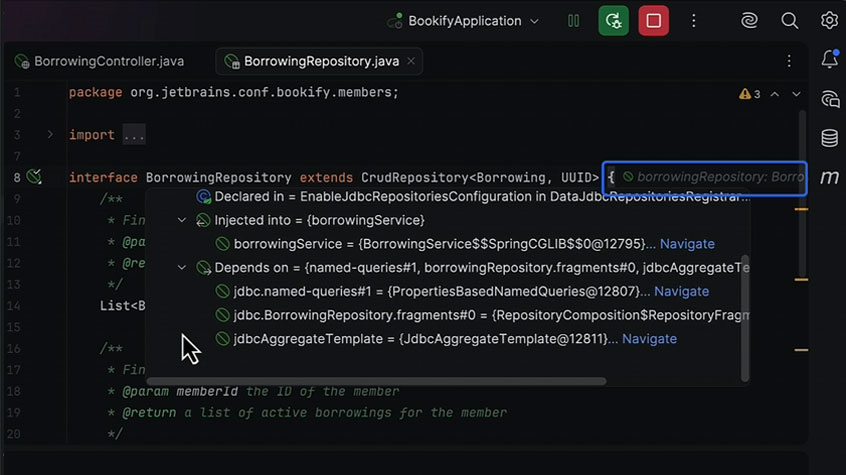 IntelliJ IDEA Ultimate 2026中文免費版截圖4