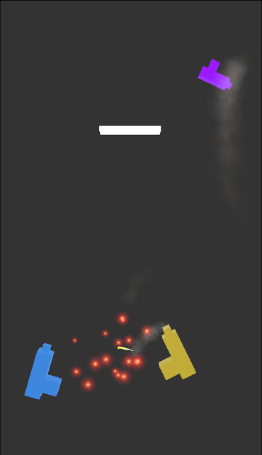 Pistol Duel�֘��Q���Α�؈D