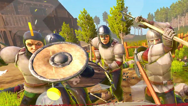 王國守護(hù)者截圖